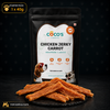 COCO'S Natural Chicken & Carrot Jerky | Starter Pack | 1 × 40g