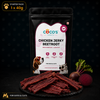 COCO'S Natural Chicken & Beetroot Jerky | Starter Pack | 1 × 40g