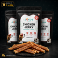 COCO'S Chicken Jerky Starter Pack – single pouch for first-time buyers
