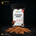 COCO'S Natural Chicken Jerky | Starter Pack | 1 × 80g - COCO'S | Natural Chicken Jerky Treats for Dogs & Cats | India